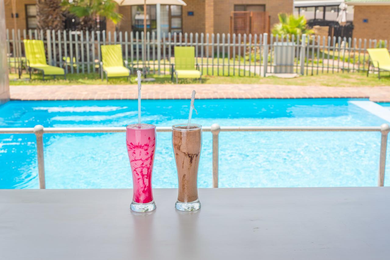 Shearwater On Sea Hotel Sedgefield Ngoại thất bức ảnh