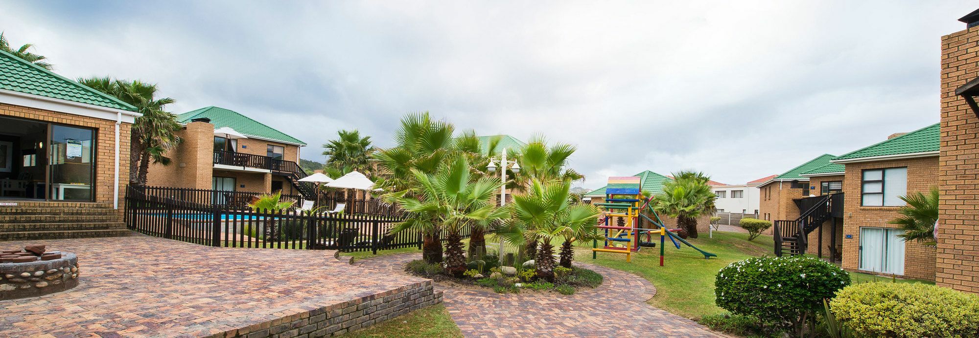 Shearwater On Sea Hotel Sedgefield Ngoại thất bức ảnh
