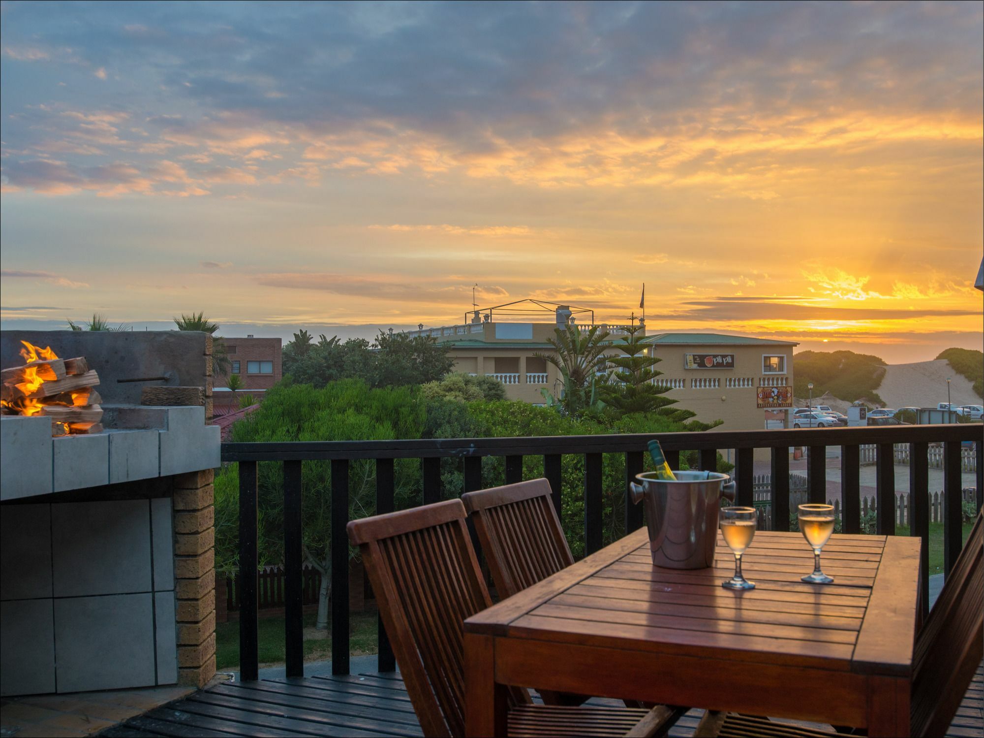 Shearwater On Sea Hotel Sedgefield Ngoại thất bức ảnh