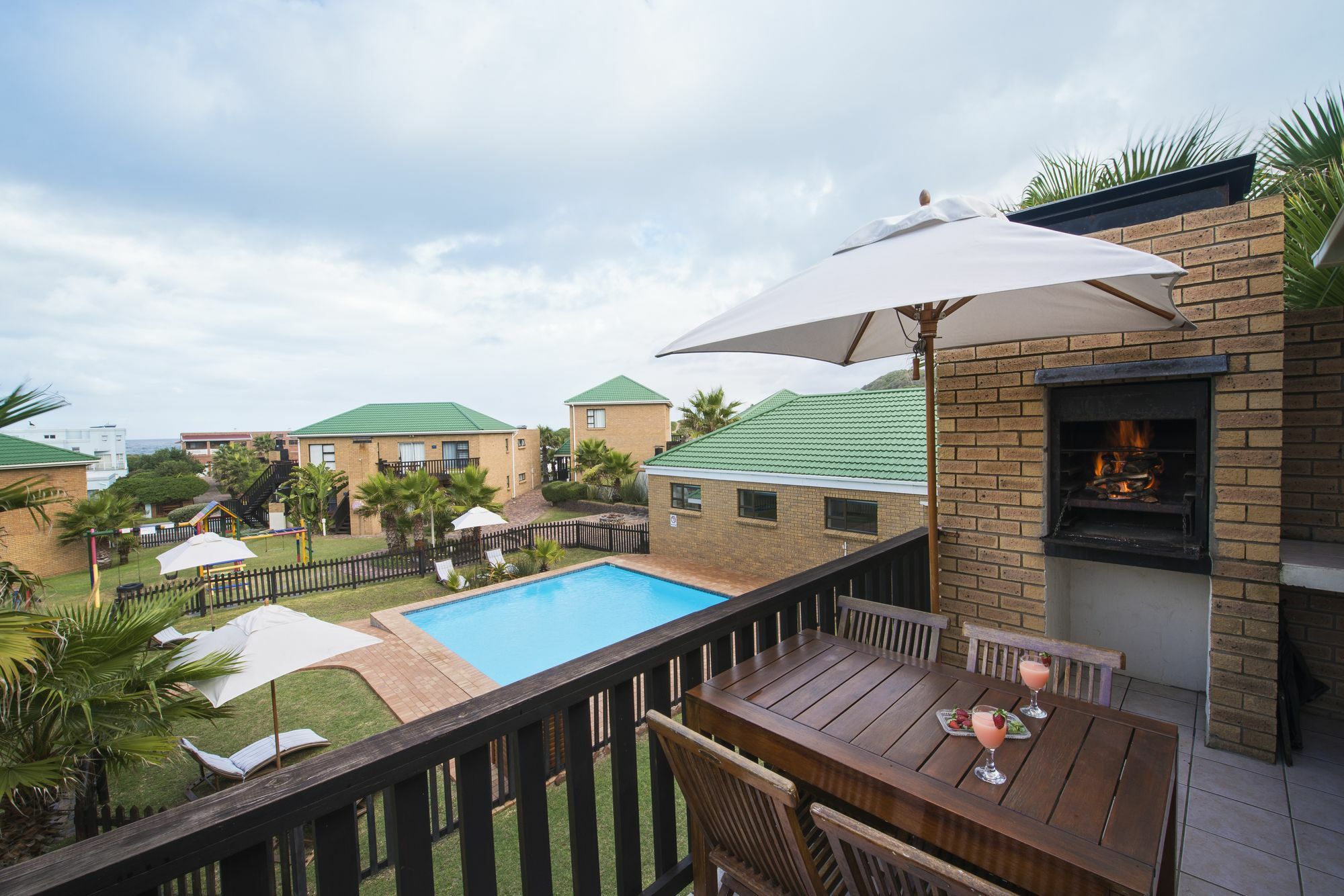 Shearwater On Sea Hotel Sedgefield Ngoại thất bức ảnh