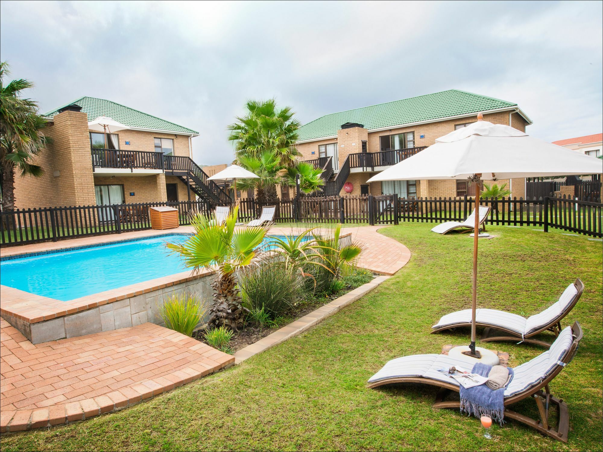 Shearwater On Sea Hotel Sedgefield Ngoại thất bức ảnh
