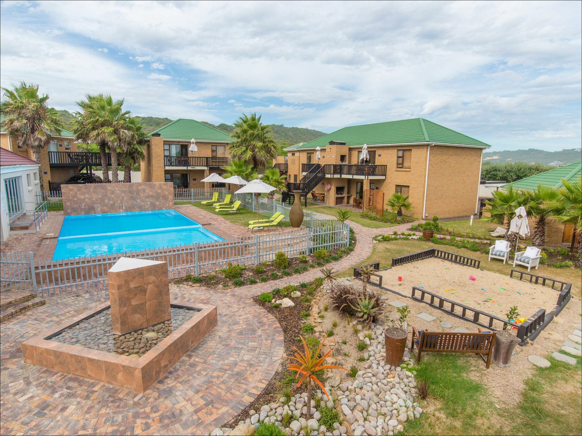 Shearwater On Sea Hotel Sedgefield Ngoại thất bức ảnh